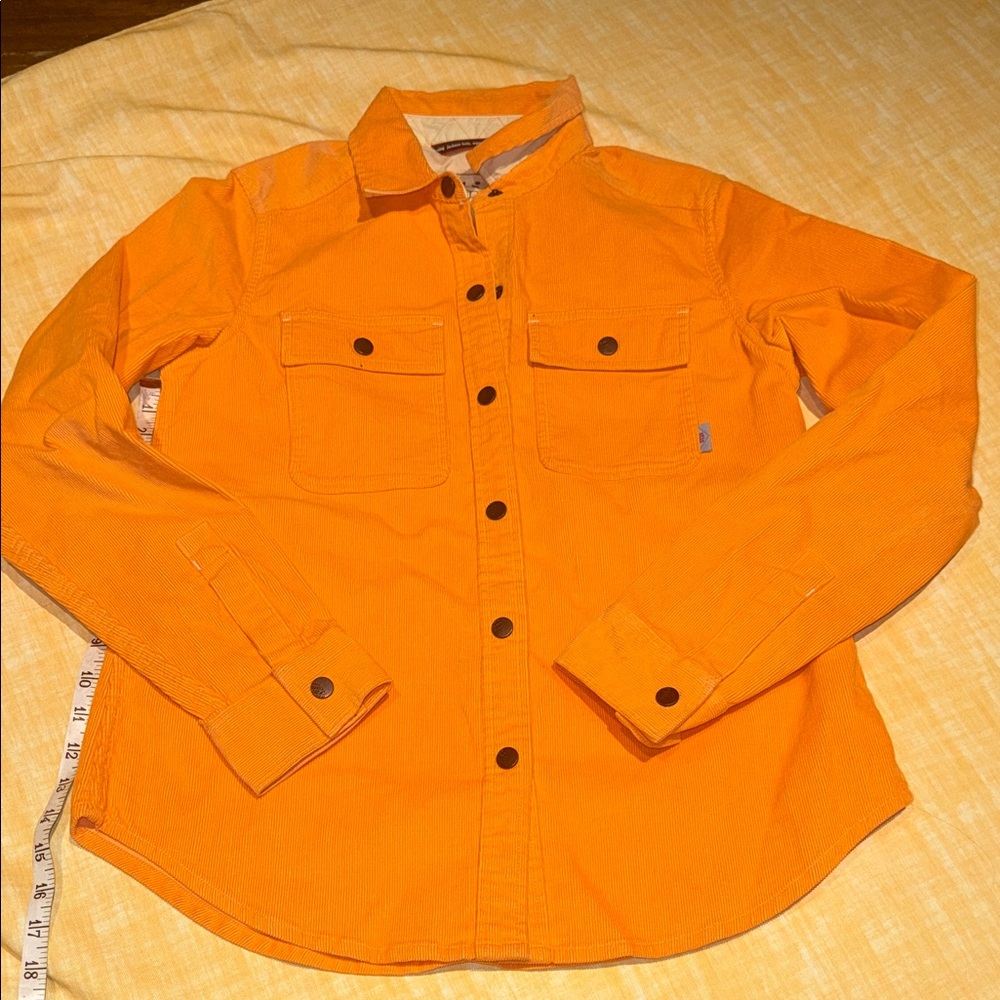 Stio Saratoga Cord Shirt